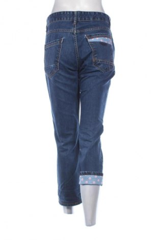 Damen Jeans House Of Denim, Größe L, Farbe Blau, Preis 14,83 €