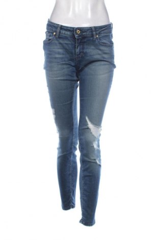 Dámske džínsy  Hugo Boss, Veľkosť M, Farba Modrá, Cena  70,09 €