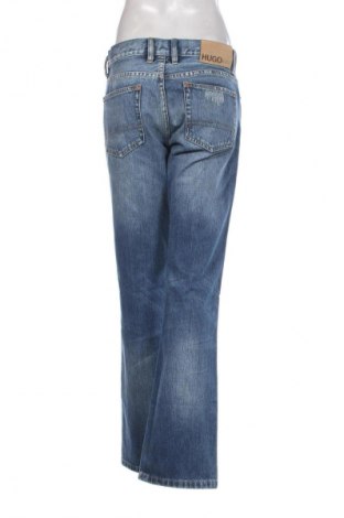 Dámske džínsy  Hugo Boss, Veľkosť XL, Farba Modrá, Cena  79,95 €
