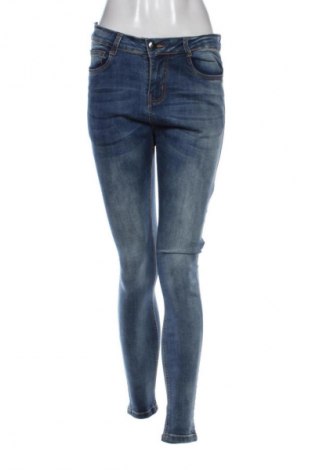 Blugi de femei ICON. AMSTERDAM, Mărime XL, Culoare Albastru, Preț 254,99 Lei
