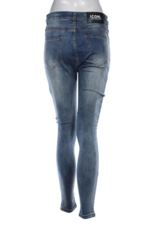Blugi de femei ICON. AMSTERDAM, Mărime XL, Culoare Albastru, Preț 254,99 Lei