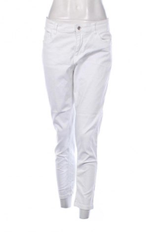Blugi de femei Infinity, Mărime XL, Culoare Alb, Preț 77,17 Lei