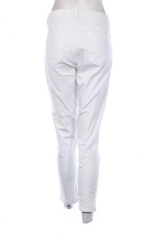 Blugi de femei Infinity, Mărime XL, Culoare Alb, Preț 77,17 Lei