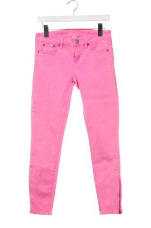 Női farmernadrág J.Crew, Méret S, Szín Rózsaszín, Ár 17 986 Ft