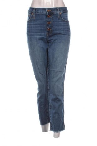 Γυναικείο Τζίν J.Crew, Μέγεθος XL, Χρώμα Μπλέ, Τιμή 56,99 €