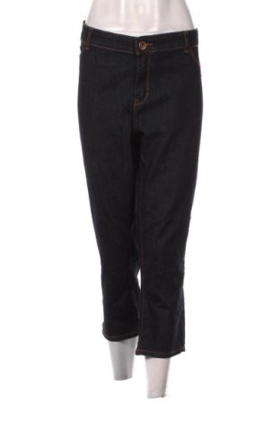 Blugi de femei Janina, Mărime XXL, Culoare Albastru, Preț 156,99 Lei