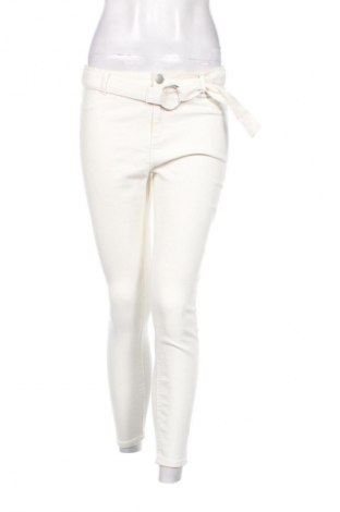 Damen Jeans Janina, Größe M, Farbe Ecru, Preis € 14,83