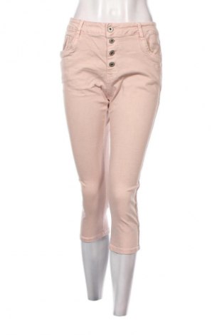 Damen Jeans Jewelly, Größe M, Farbe Aschrosa, Preis € 28,99