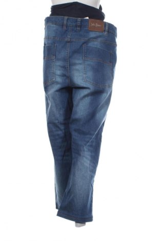 Blugi de femei John Baner, Mărime 5XL, Culoare Albastru, Preț 76,00 Lei