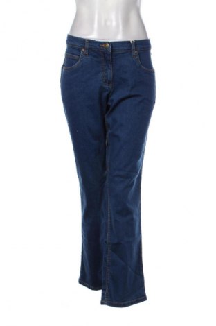 Damen Jeans John Baner, Größe L, Farbe Blau, Preis 12,99 €