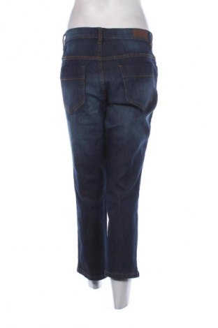 Damskie jeansy John Baner, Rozmiar XL, Kolor Niebieski, Cena 67,00 zł