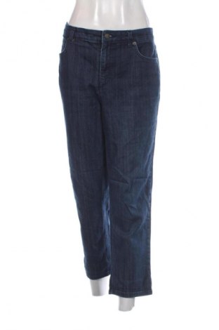 Γυναικείο Τζίν Jones New York, Μέγεθος XL, Χρώμα Μπλέ, Τιμή 26,99 €