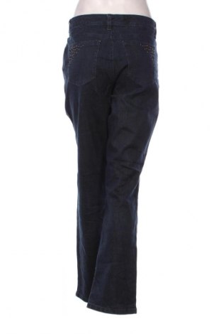 Blugi de femei Jones New York, Mărime XL, Culoare Albastru, Preț 139,99 Lei