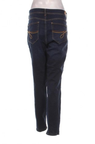 Blugi de femei Jordache, Mărime 3XL, Culoare Albastru, Preț 92,99 Lei