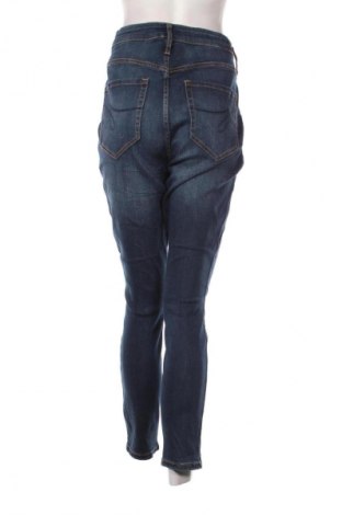 Blugi de femei Jordache, Mărime XL, Culoare Albastru, Preț 254,99 Lei