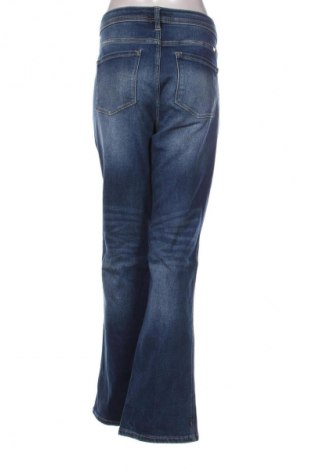 Blugi de femei Kancan, Mărime XXL, Culoare Albastru, Preț 98,99 Lei