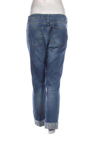 Blugi de femei Koton, Mărime XL, Culoare Albastru, Preț 145,00 Lei