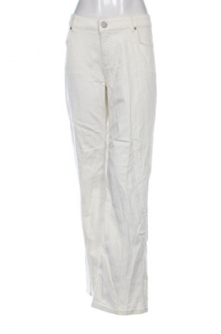 Дамски дънки La Redoute, Размер XXL, Цвят Бял, Цена 41,99 лв.
