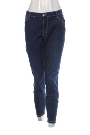 Női farmernadrág La Redoute, Méret XXL, Szín Kék, Ár 11 099 Ft