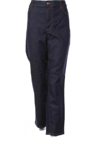 Dámske džínsy  Lands' End, Veľkosť XL, Farba Modrá, Cena  16,95 €