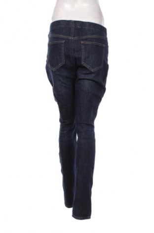 Blugi de femei Lands' End, Mărime M, Culoare Albastru, Preț 98,99 Lei