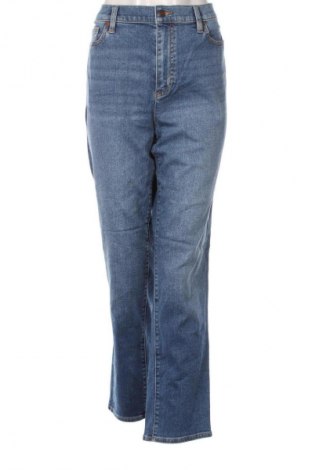 Damen Jeans Lands' End, Größe XL, Farbe Blau, Preis 20,99 €