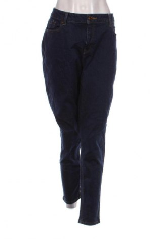 Damen Jeans Lane Bryant, Größe XXL, Farbe Blau, Preis € 28,99