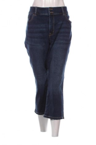 Dámské džíny  Lane Bryant, Velikost XL, Barva Modrá, Cena  599,00 Kč