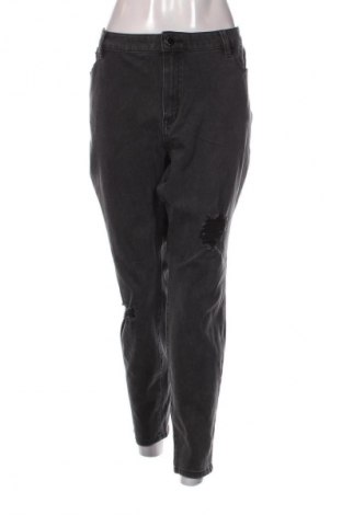 Dámské džíny  Lane Bryant, Velikost XXL, Barva Šedá, Cena  659,00 Kč