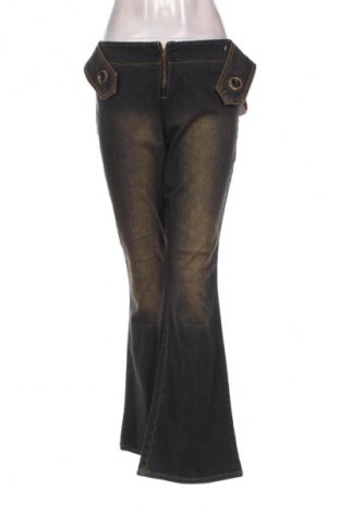 Damskie jeansy Lazer, Rozmiar L, Kolor Niebieski, Cena 150,99 zł
