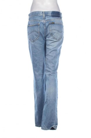 Blugi de femei Lee, Mărime M, Culoare Albastru, Preț 254,99 Lei
