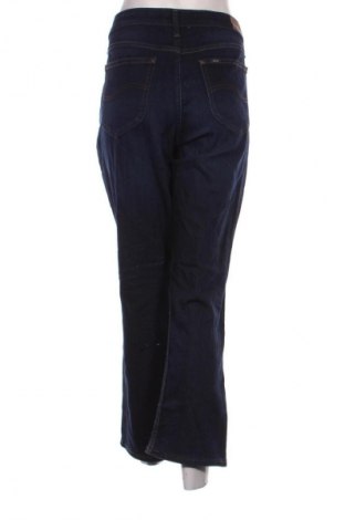 Dámske džínsy  Lee, Veľkosť XXL, Farba Modrá, Cena  43,95 €