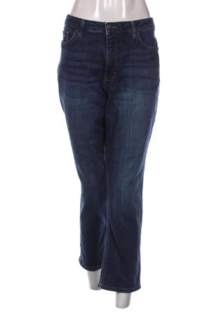 Blugi de femei Lee, Mărime XXL, Culoare Albastru, Preț 254,99 Lei