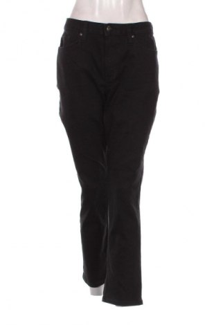 Damen Jeans Lee, Größe L, Farbe Schwarz, Preis € 52,99
