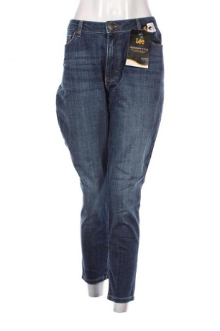 Damen Jeans Lee, Größe XL, Farbe Blau, Preis € 122,99