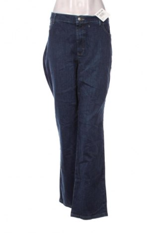 Blugi de femei Lee, Mărime XXL, Culoare Albastru, Preț 213,99 Lei