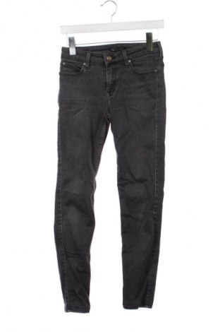 Blugi de femei Lee, Mărime XS, Culoare Gri, Preț 196,89 Lei
