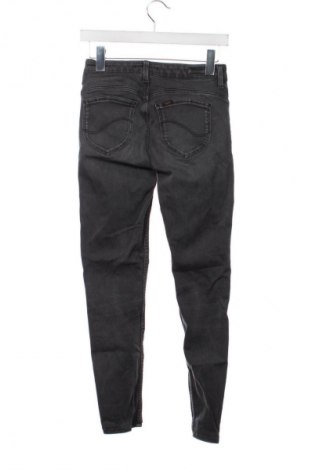 Blugi de femei Lee, Mărime XS, Culoare Gri, Preț 196,89 Lei