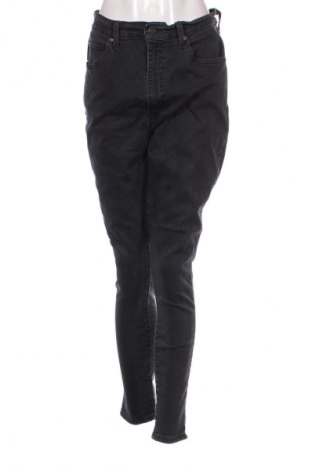 Damen Jeans Levi's, Größe XXL, Farbe Schwarz, Preis € 52,99