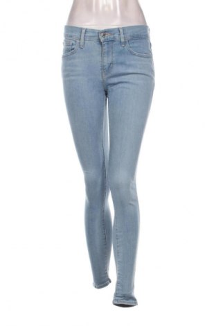Damskie jeansy Levi's, Rozmiar M, Kolor Niebieski, Cena 245,99 zł