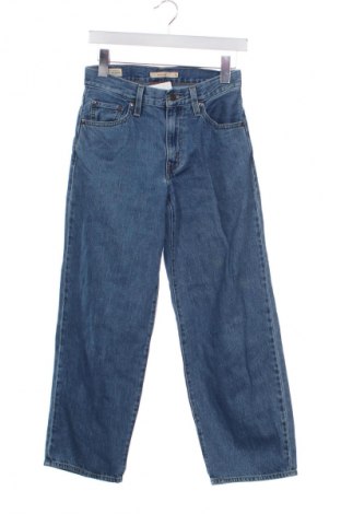 Damskie jeansy Levi's, Rozmiar XS, Kolor Niebieski, Cena 564,99 zł