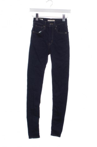 Damen Jeans Levi's, Größe XXS, Farbe Blau, Preis 46,99 €