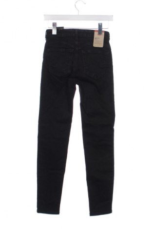 Blugi de femei Levi's, Mărime XXS, Culoare Negru, Preț 589,99 Lei