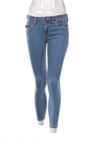 Дамски дънки Levi's, Размер M, Цвят Син, Цена 174,99 лв.