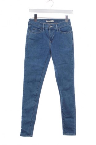 Női farmernadrág Levi's, Méret XS, Szín Kék, Ár 35 579 Ft