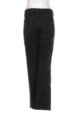 Dámske džínsy  Levi's, Veľkosť XXL, Farba Čierna, Cena  43,95 €