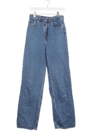 Γυναικείο Τζίν Levi's, Μέγεθος XS, Χρώμα Μπλέ, Τιμή 47,99 €