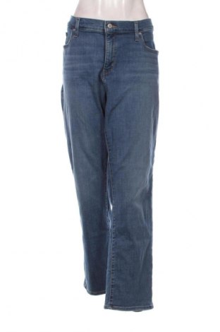 Damen Jeans Levi's, Größe XXL, Farbe Blau, Preis 119,99 €