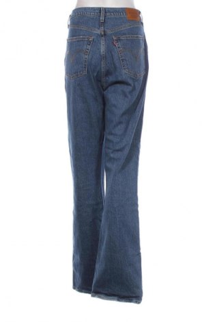 Дамски дънки Levi's, Размер XL, Цвят Син, Цена 75,99 лв.