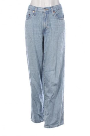 Blugi de femei Levi's, Mărime M, Culoare Albastru, Preț 254,99 Lei